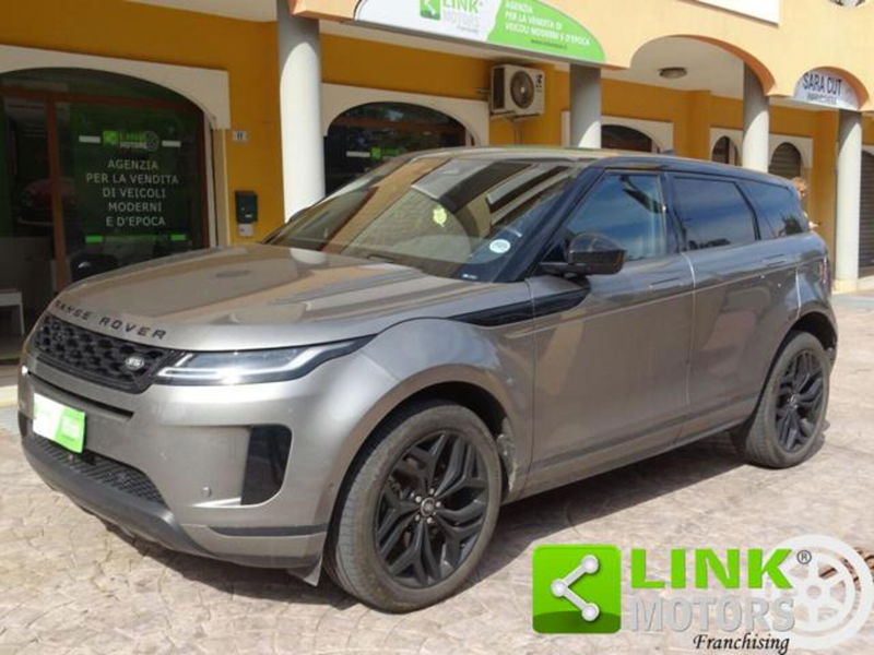 Land Rover Range Rover Evoque 2.0D I4 163 CV