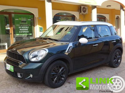 MINI Mini Countryman 1.6 Cooper S Countryman usata