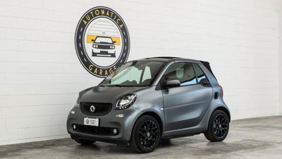 smart Fortwo Cabrio 90 0.9 T twinamic cabrio Youngster usata