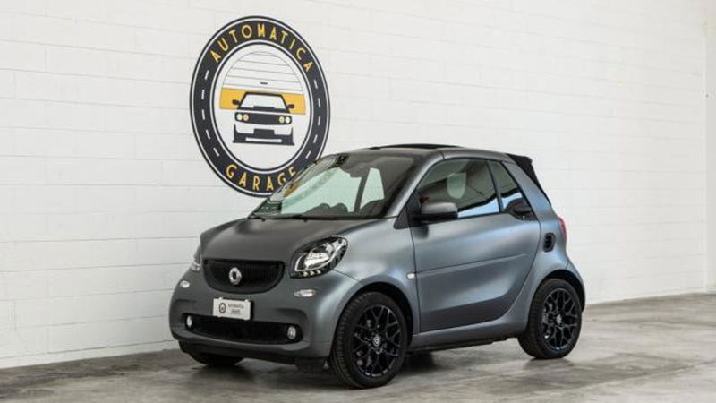 smart Fortwo Cabrio 90 0.9 T twinamic cabrio Youngster