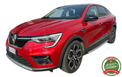 Renault Arkana E-Tech 145 CV Intens usata