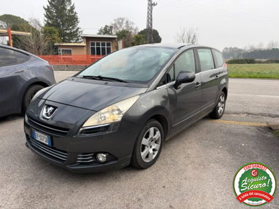 Peugeot 5008 1.6 e-HDi 115CV Stop&Start cambio robotizzato Active usata