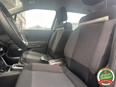 Citroen C3 Aircross PureTech 110 S&S Feel (2)