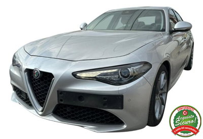 Alfa Romeo Giulia 2.2 Turbodiesel 180 CV AT8 Super usata