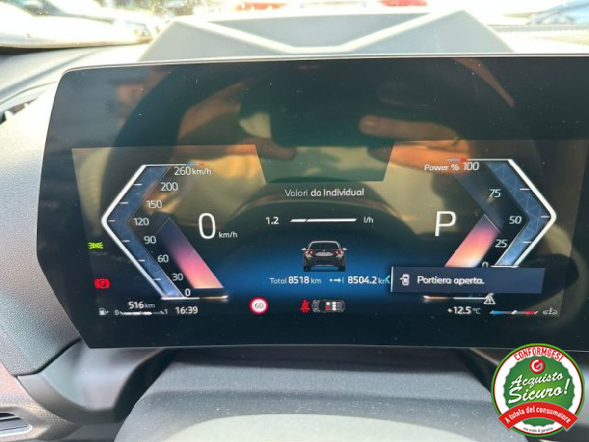 BMW Serie 1 120 48V MSport Pro auto (11)