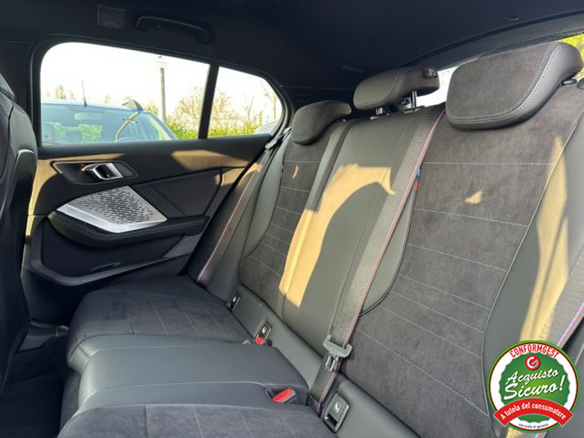 BMW Serie 1 120 48V MSport Pro auto (15)
