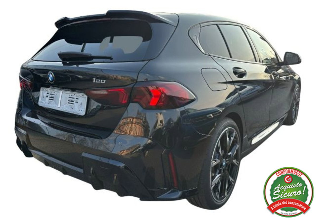 BMW Serie 1 120 48V MSport Pro auto (4)