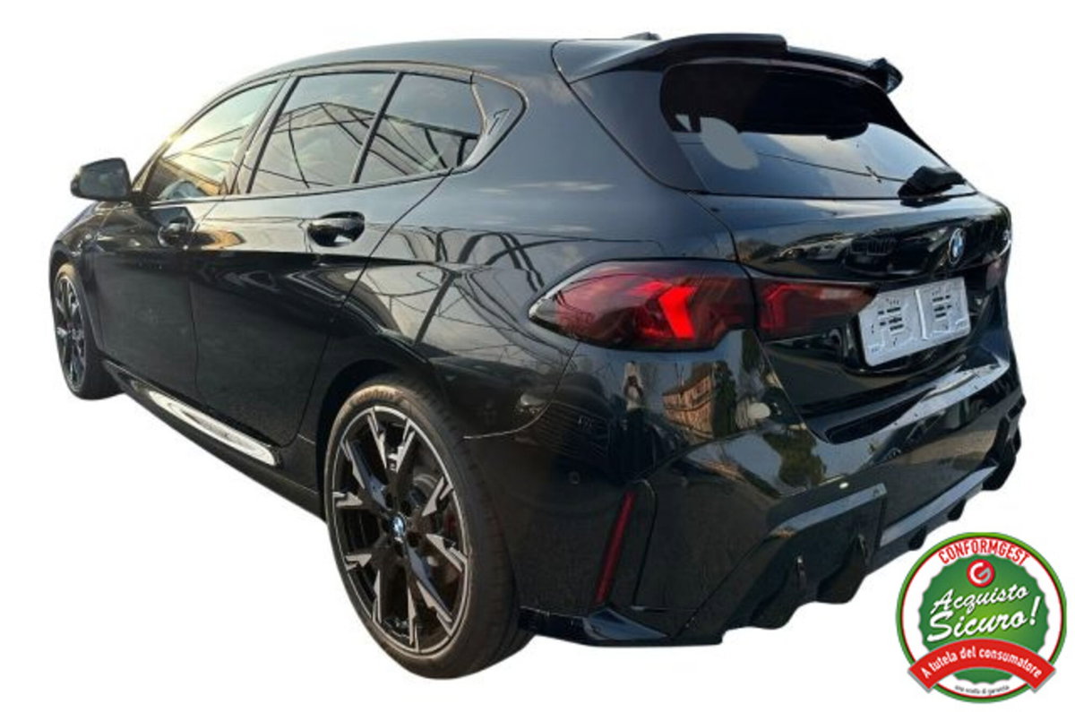 BMW Serie 1 120 48V MSport Pro auto (6)