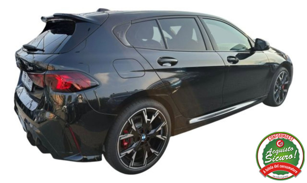 BMW Serie 1 120 48V MSport Pro auto (7)