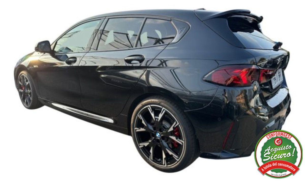BMW Serie 1 120 48V MSport Pro auto (8)