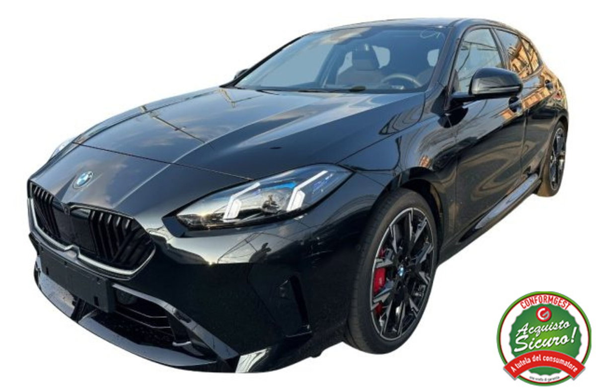 BMW Serie 1 120 48V MSport Pro auto (9)