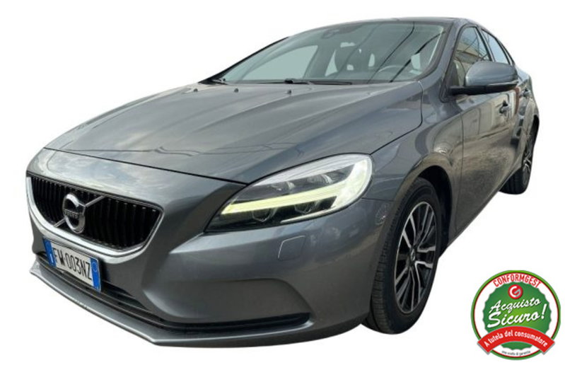 Volvo V40 D2 Geartronic Plus