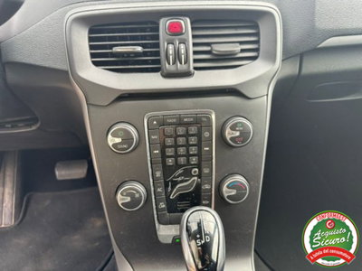 Volvo V40 D2 Geartronic Plus (12)