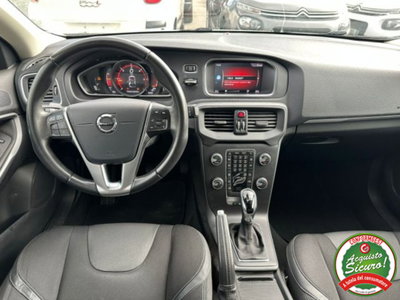 Volvo V40 D2 Geartronic Plus (13)