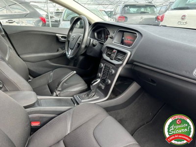 Volvo V40 D2 Geartronic Plus (15)