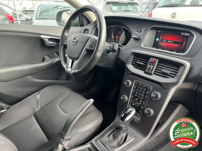 Volvo V40 D2 Geartronic Plus (17)