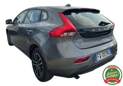 Volvo V40 D2 Geartronic Plus (6)