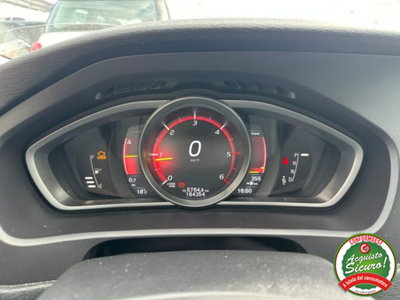 Volvo V40 D2 Geartronic Plus (7)