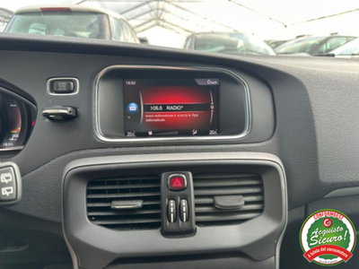 Volvo V40 D2 Geartronic Plus (8)