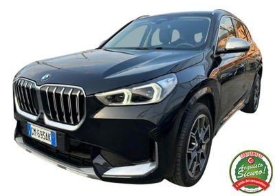 BMW X1 sDrive18d xLine Plus usata