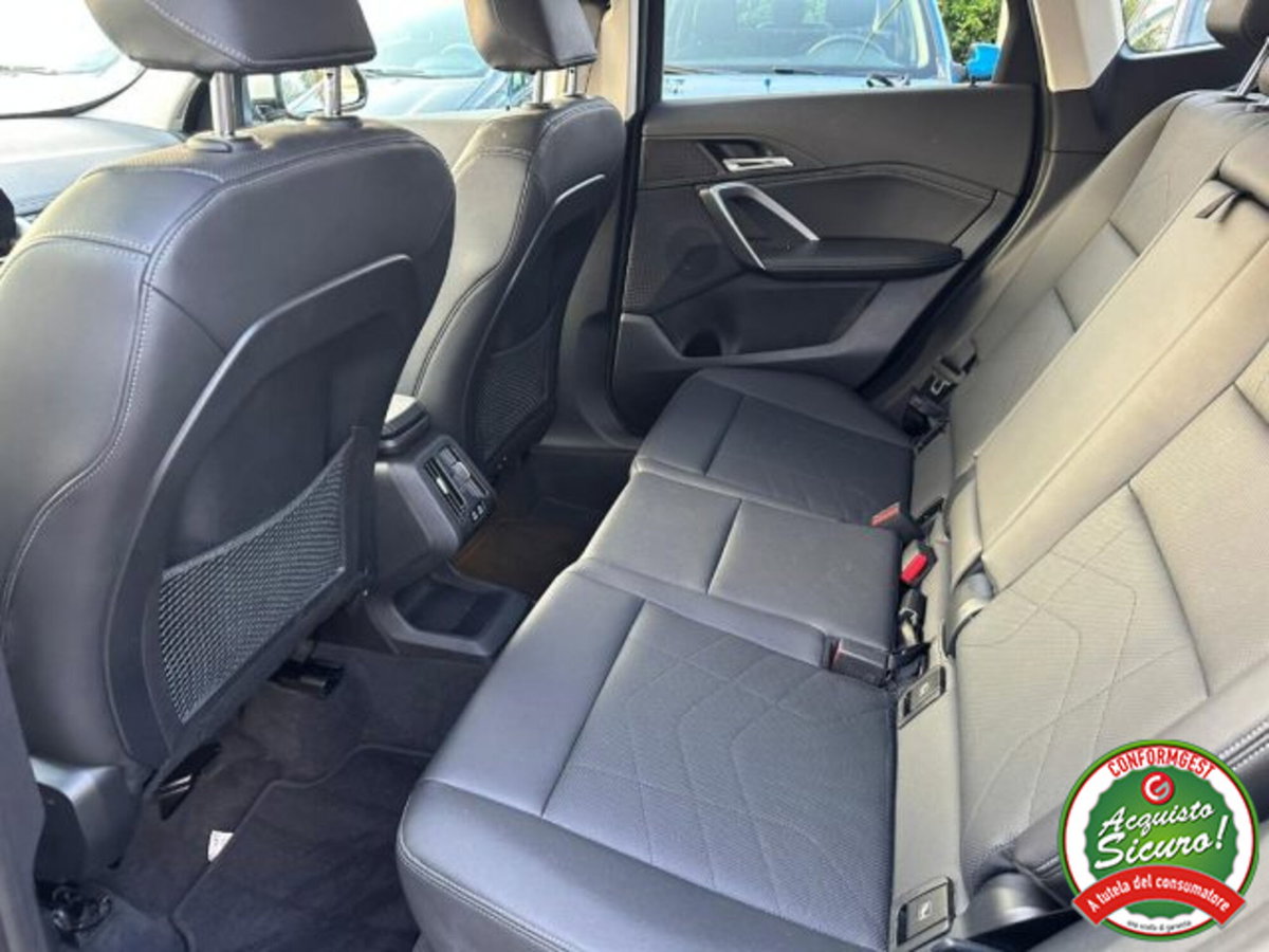 BMW X1 sDrive18d xLine Plus (10)