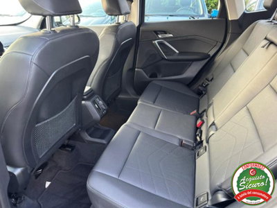 BMW X1 sDrive18d xLine Plus (10)