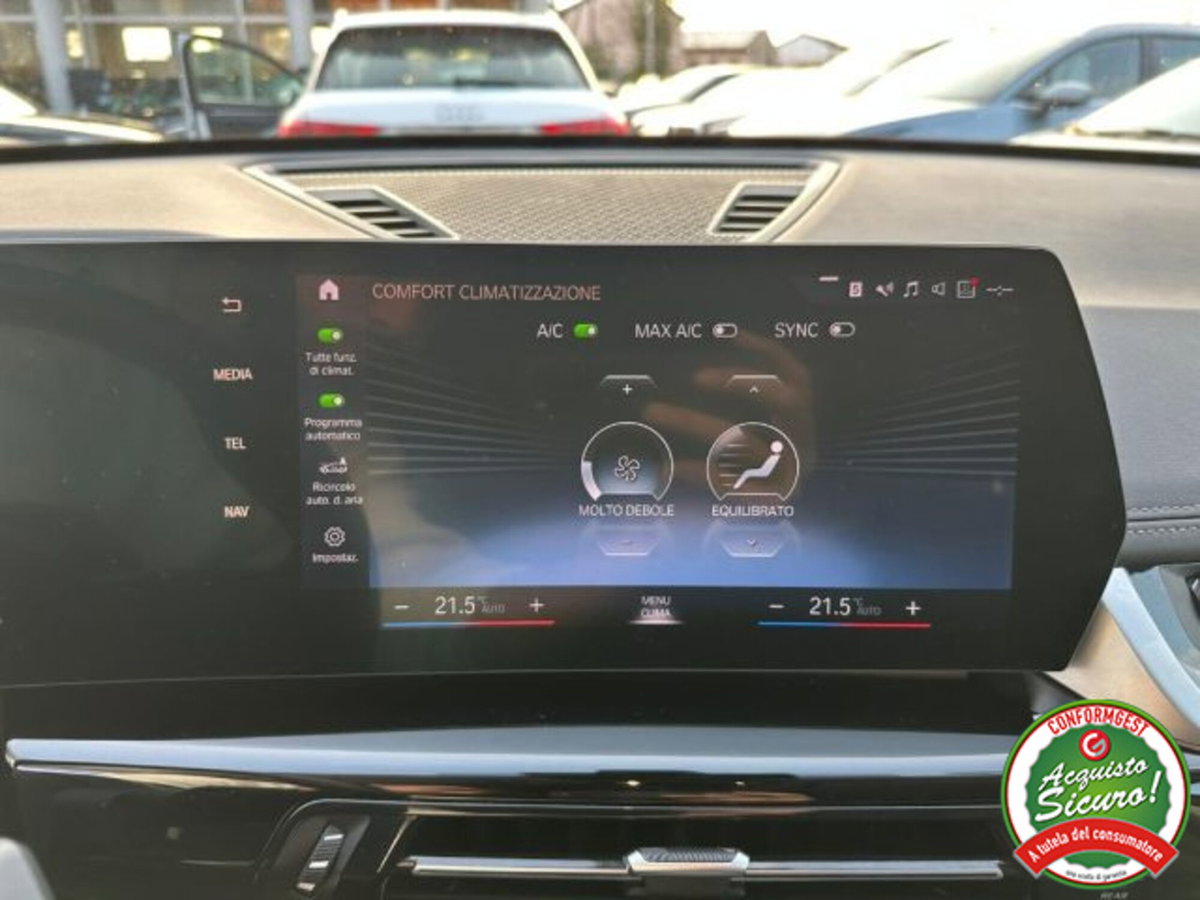 BMW X1 sDrive18d xLine Plus (11)