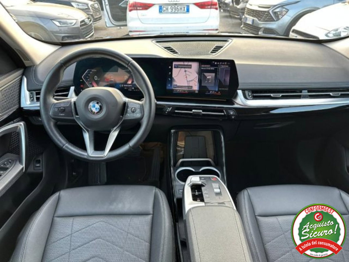 BMW X1 sDrive18d xLine Plus (14)