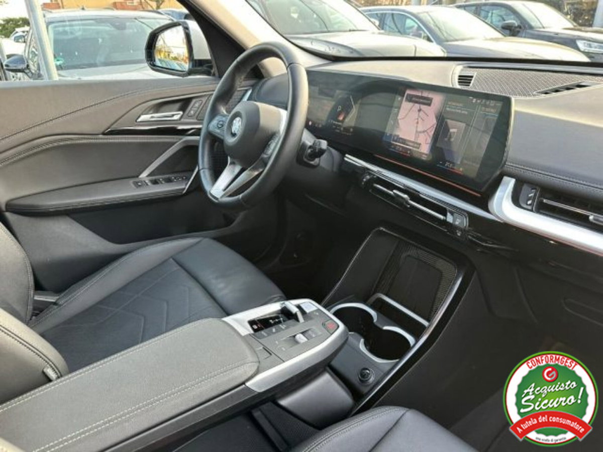 BMW X1 sDrive18d xLine Plus (15)