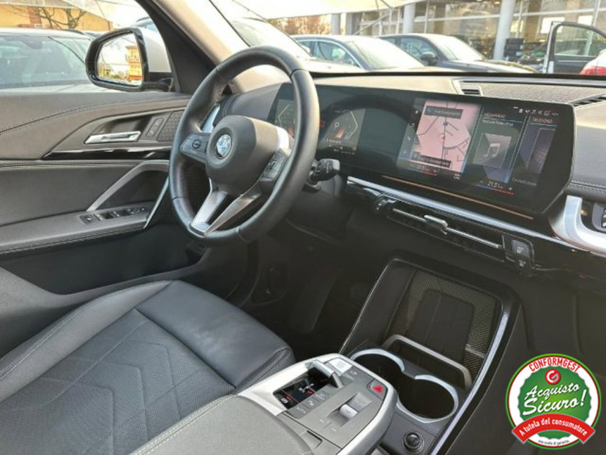 BMW X1 sDrive18d xLine Plus (16)