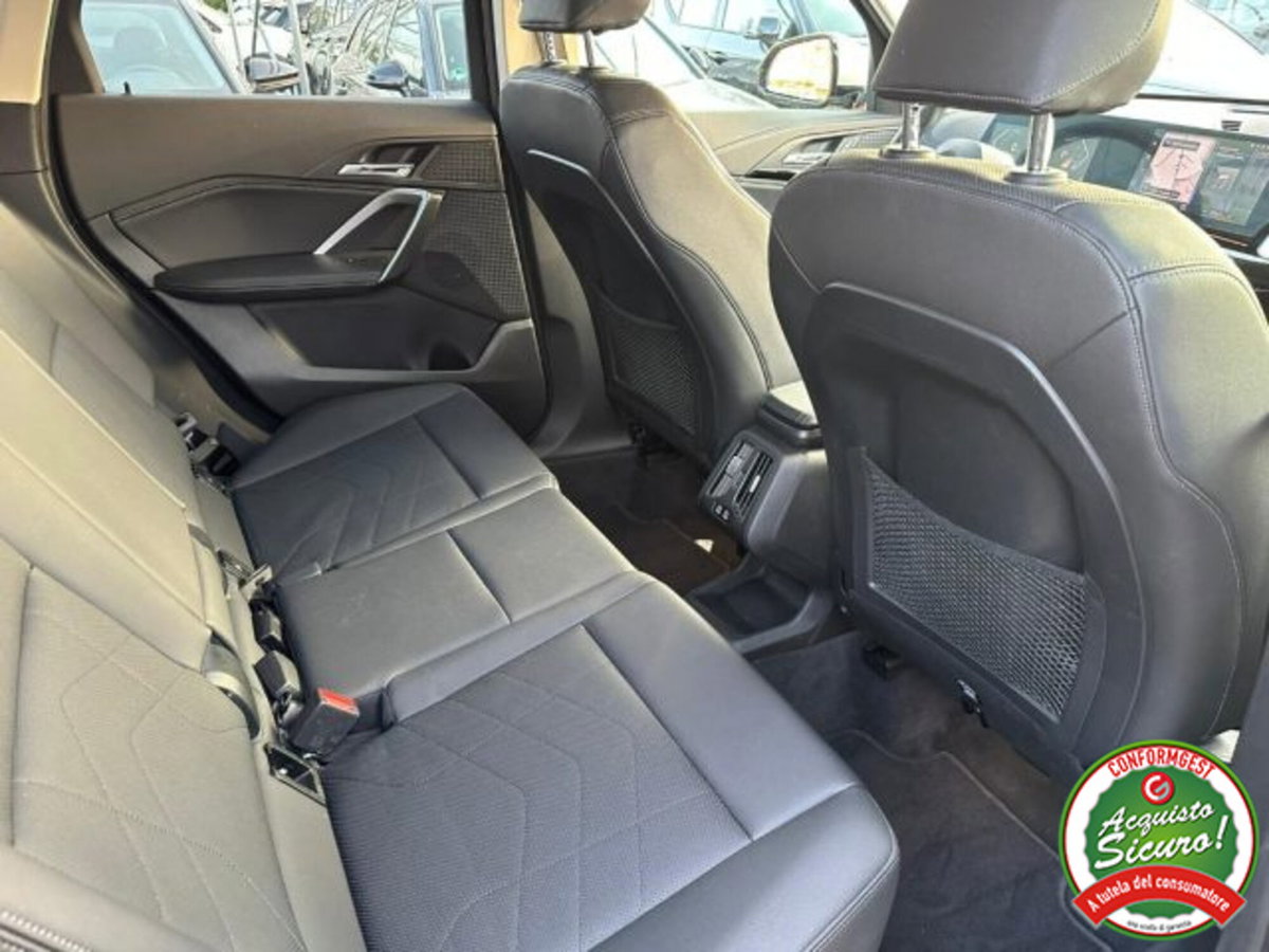 BMW X1 sDrive18d xLine Plus (17)