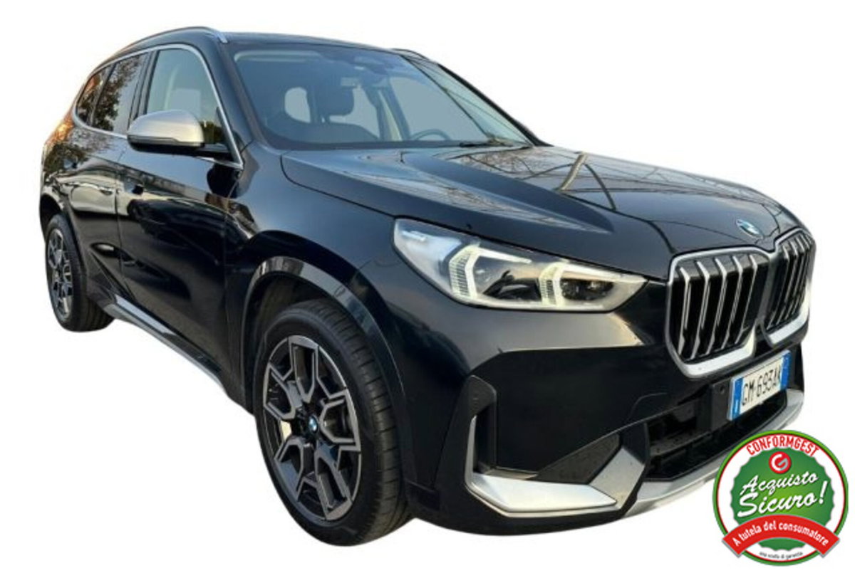 BMW X1 sDrive18d xLine Plus (2)