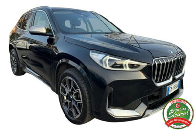 BMW X1 sDrive18d xLine Plus (2)