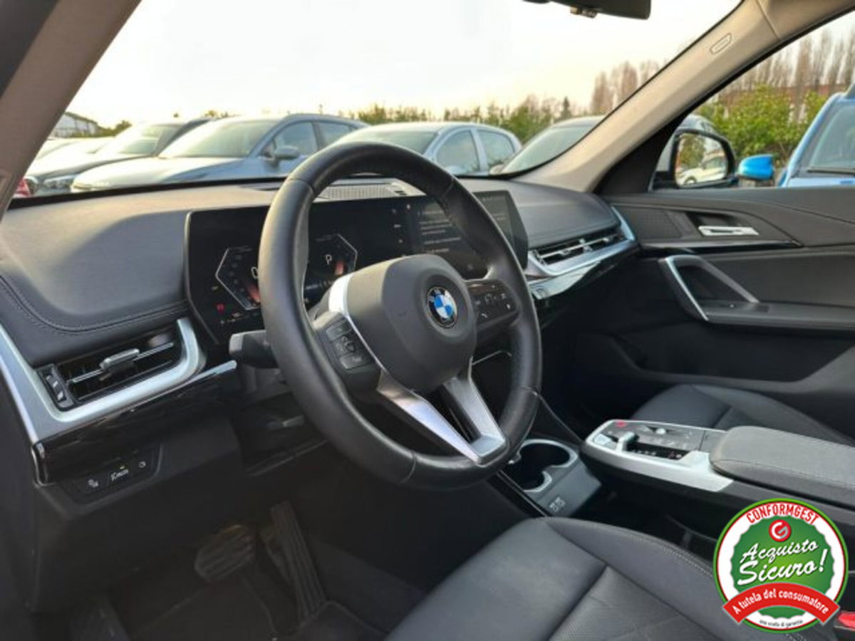 BMW X1 sDrive18d xLine Plus (3)