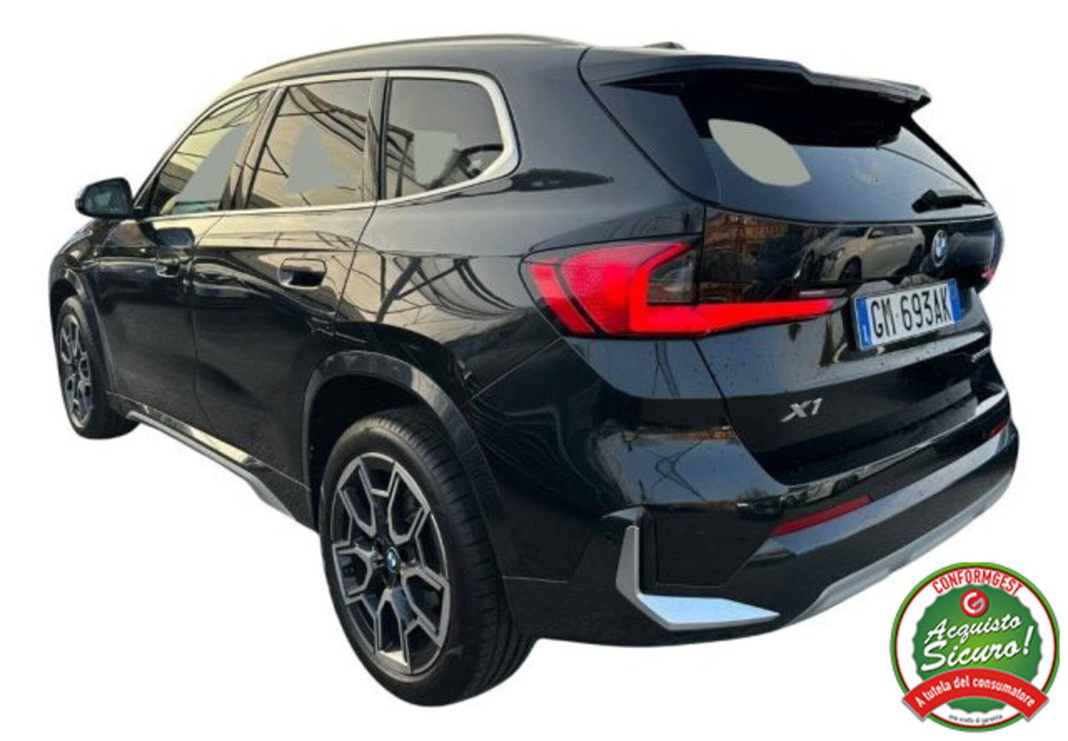 BMW X1 sDrive18d xLine Plus (5)
