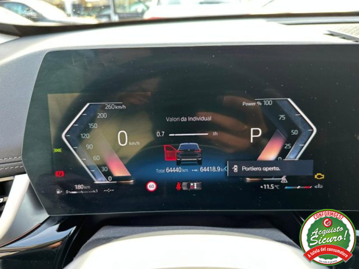 BMW X1 sDrive18d xLine Plus (6)