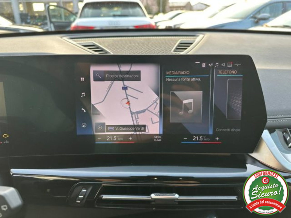 BMW X1 sDrive18d xLine Plus (7)