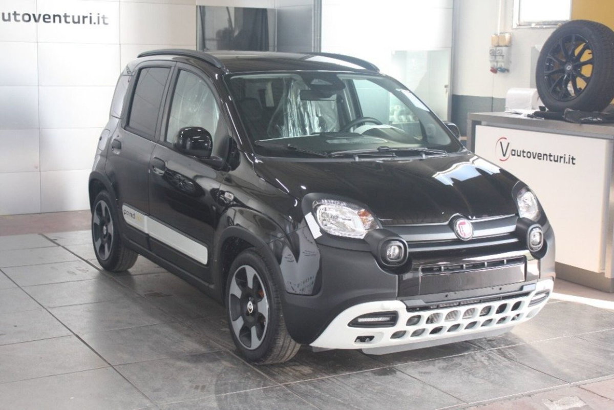 Fiat Pandina 1.0 firefly hybrid s&s 65cv