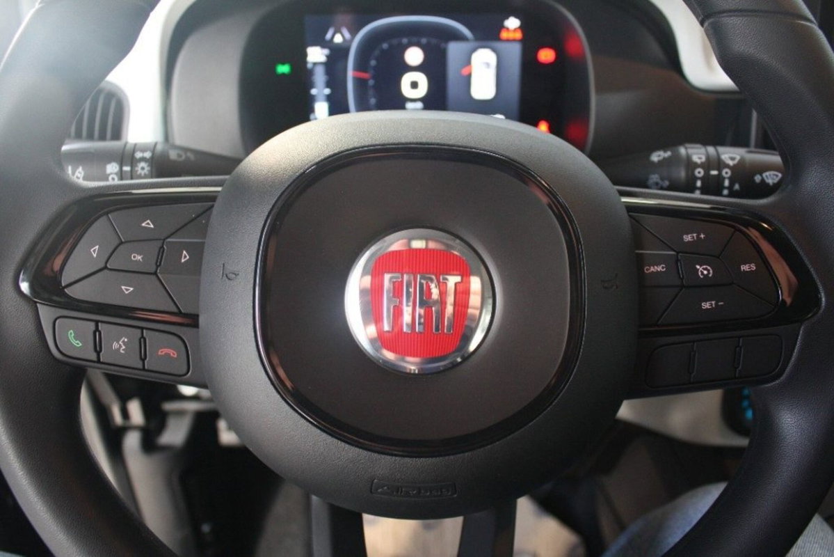 Fiat Pandina 1.0 firefly hybrid s&s 65cv (15)