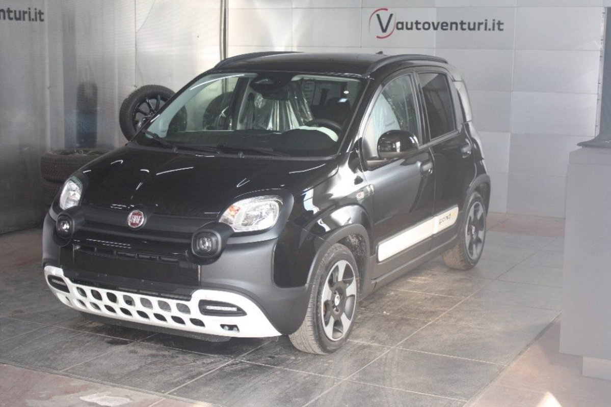 Fiat Pandina 1.0 firefly hybrid s&s 65cv (3)