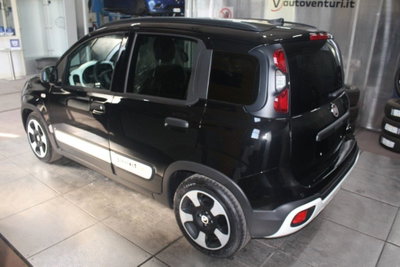 Fiat Pandina 1.0 firefly hybrid s&s 65cv (6)