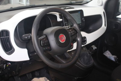 Fiat Pandina 1.0 firefly hybrid s&s 65cv (9)