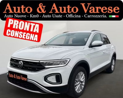 Volkswagen T-Roc 1.0 TSI Life usata