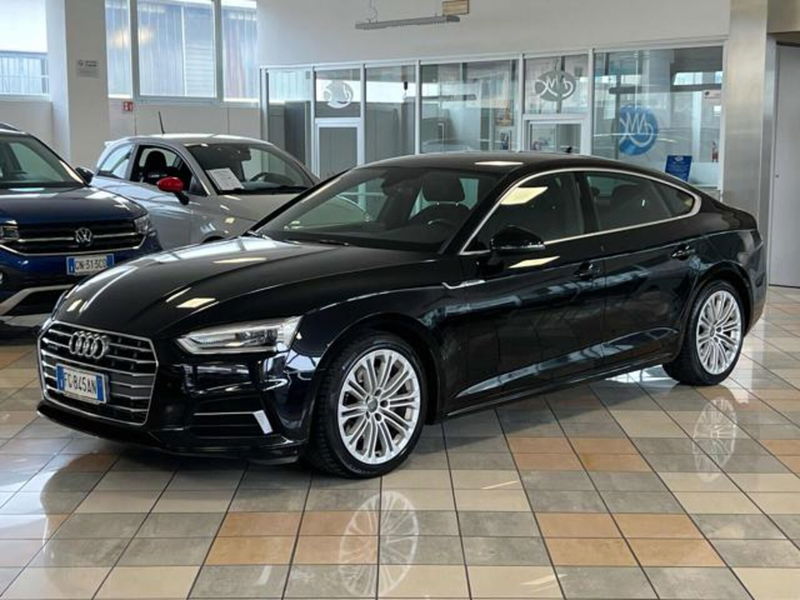 Audi A5 Sportback 3.0 TDI quattro S tronic Business Sport