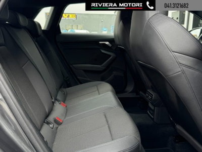 Audi A3 Sportback 35 TFSI S tronic S line edition (9)