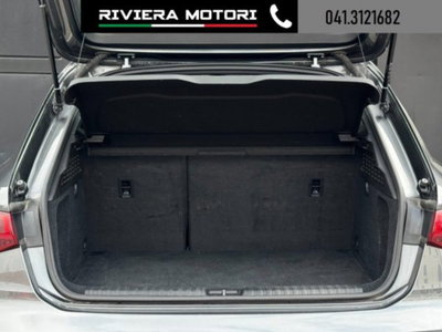 Audi A3 Sportback 35 TFSI S tronic S line edition (10)