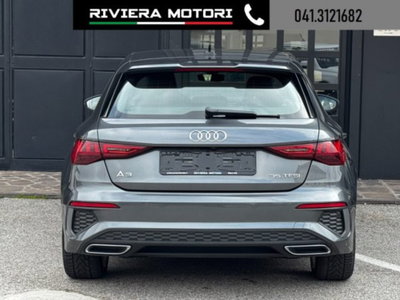 Audi A3 Sportback 35 TFSI S tronic S line edition (11)