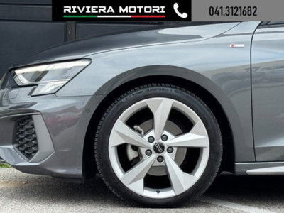 Audi A3 Sportback 35 TFSI S tronic S line edition (13)
