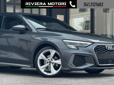 Audi A3 Sportback 35 TFSI S tronic S line edition (3)