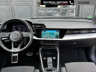 Audi A3 Sportback 35 TFSI S tronic S line edition (5)